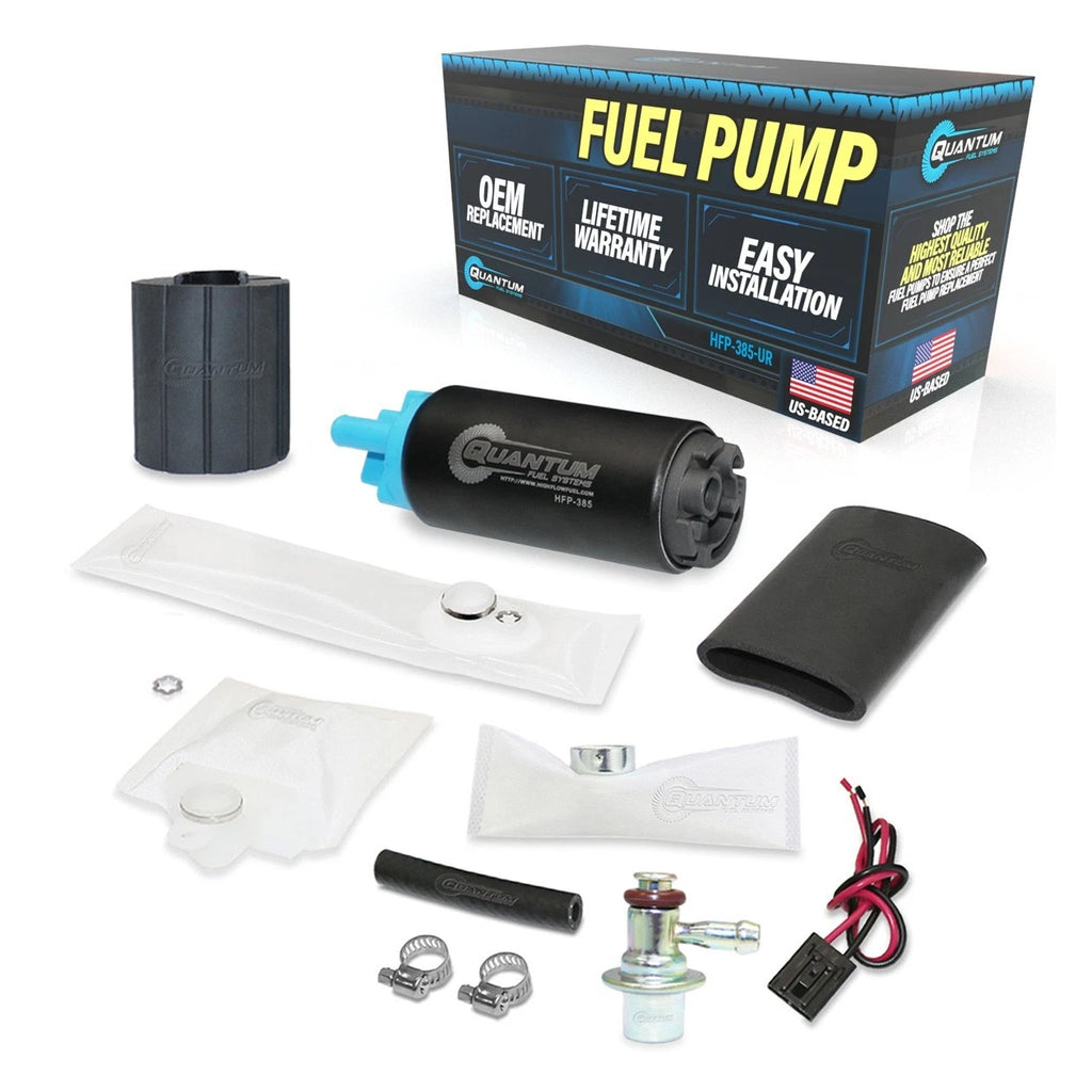 QFS Fuel Tank Pump + Reg for Ducati Superbike 1198, 1198SP (2011)