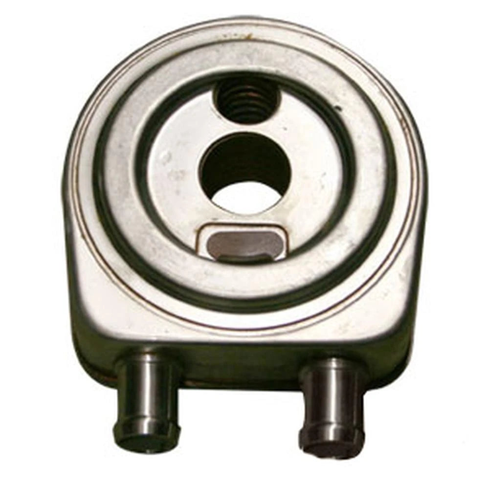 Engine Oil Cooler Filter Head for John Deere Tractors (2030–2130) RE61767