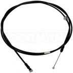 Hood Cable for Toyota Highlander (2001–2007)