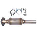 Rear Catalytic Converter for Hyundai Accent Kia Rio Soul (2012–2019)