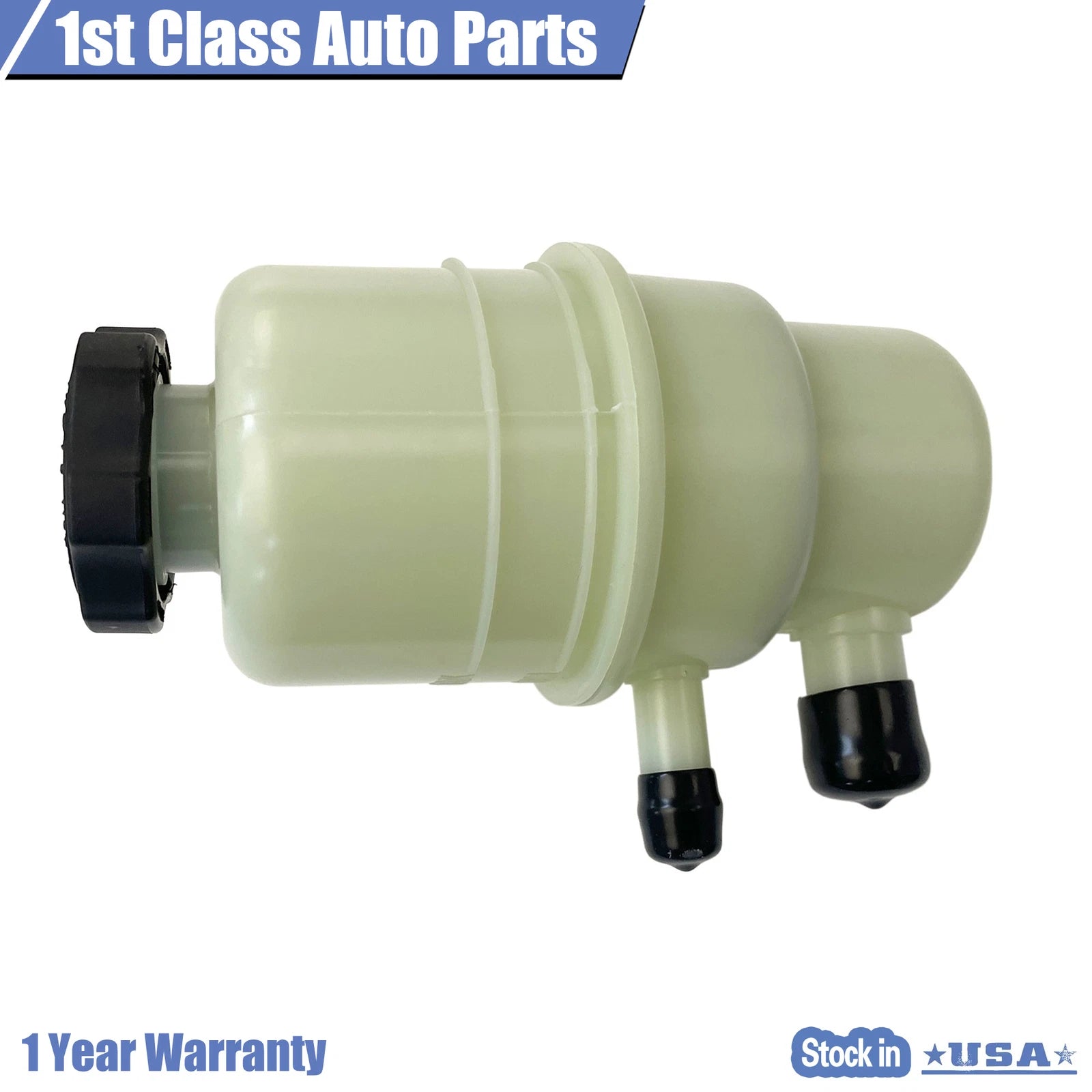 Power Steering Reservoir with Cap for Dodge Durango Jeep (2011-2015)