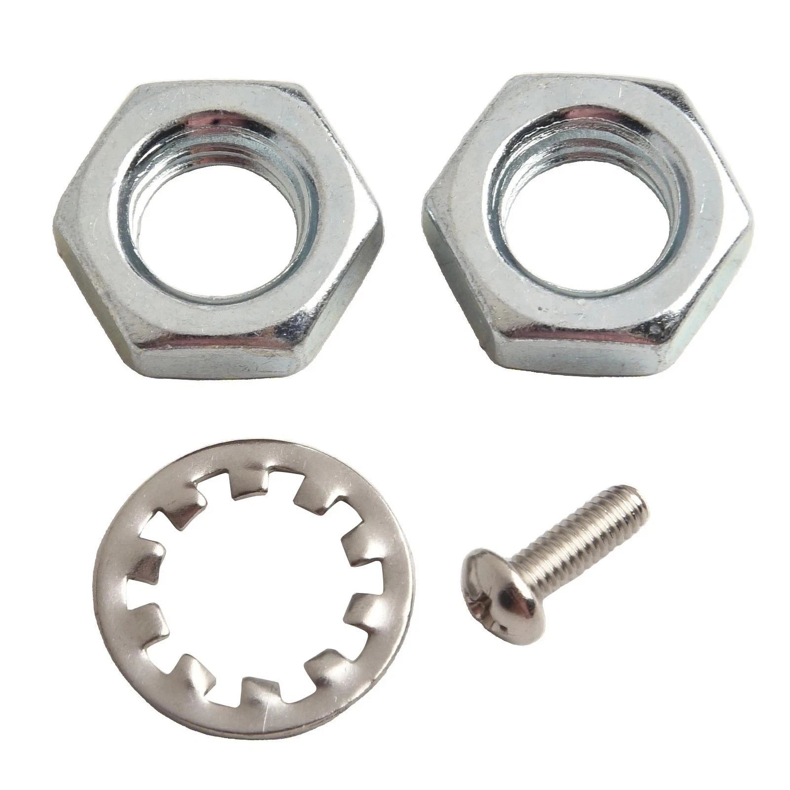 Set of 2 Aluminum RV Drain Valve Handles for Waste Valve Extension