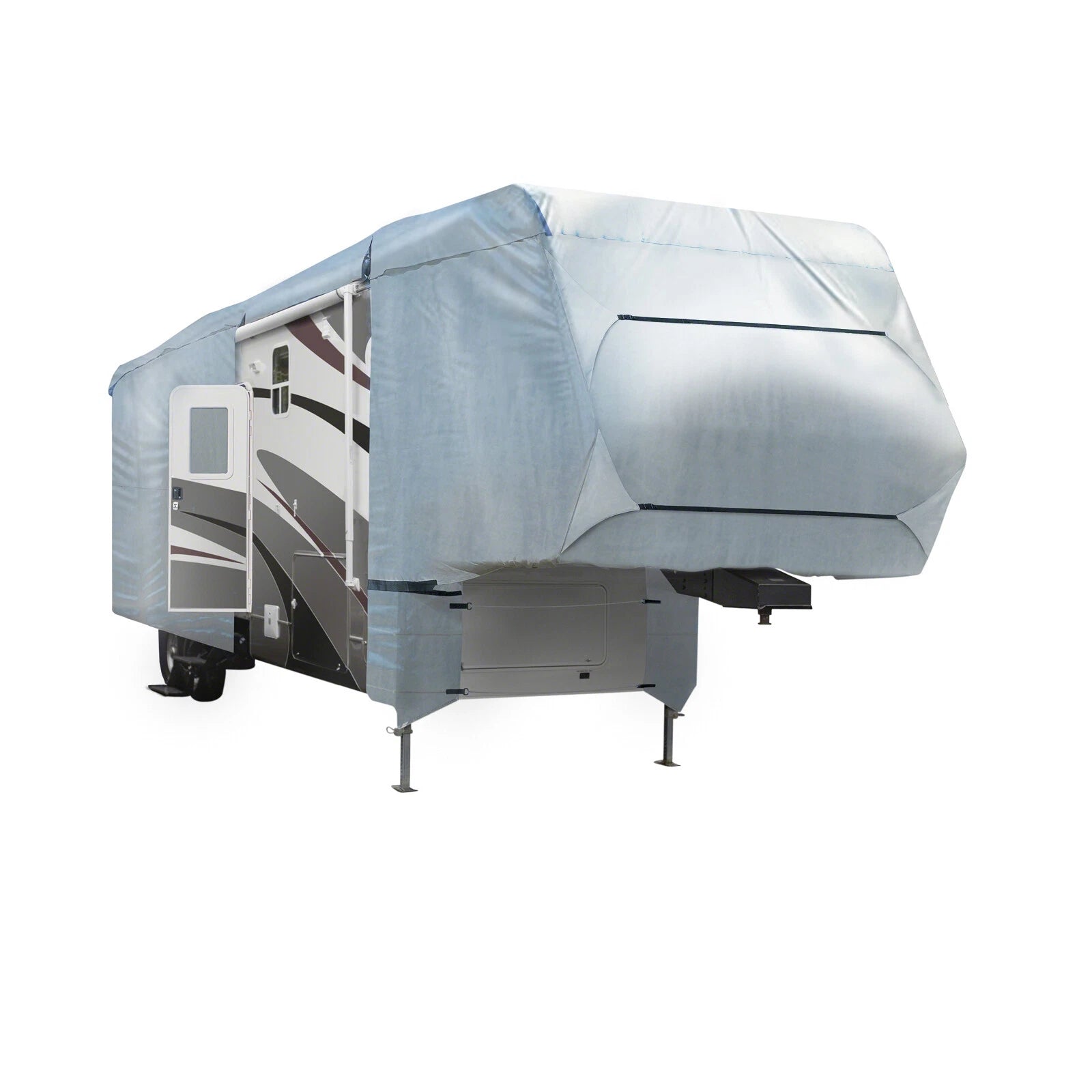 5th Wheel RV Motorhome Camper Storage Cover All Weather Waterproof