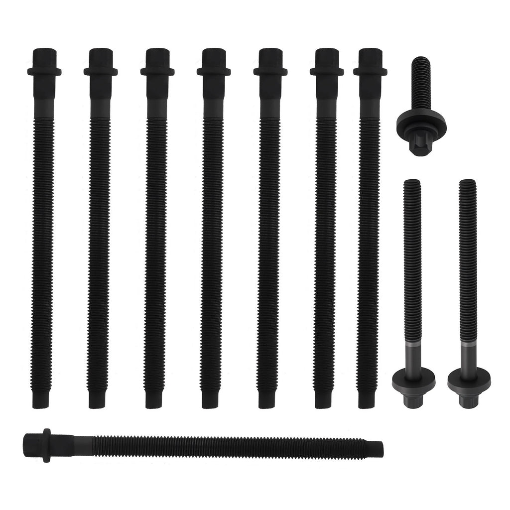 Head Bolts Kit for Mini Cooper/Cooper S/Cooper Countryman 1.6L (2007–2015) 11127560274