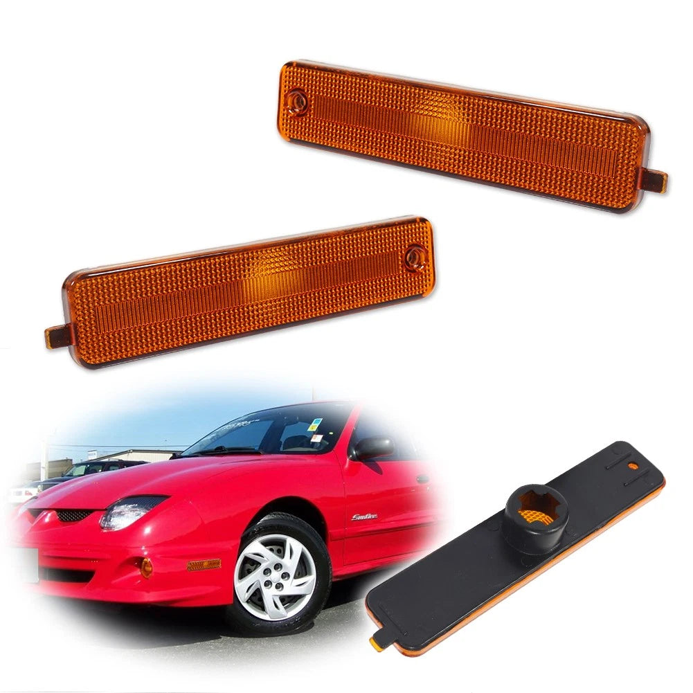 Front Side Marker Light Housing for Pontiac Sunfire (2000–2005)