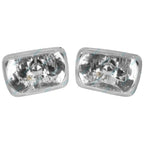 2 x Multi Reflective Lens 200mm x 142mm Headlight