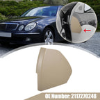 Front Right Door Cover Trim for Mercedes Benz E-Class (2003–2009) 2117270148 Khaki