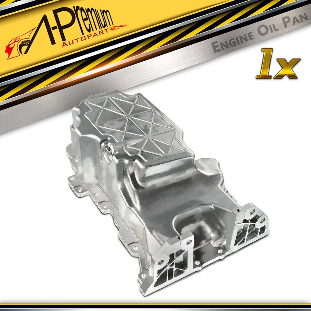 Oil Pan for Ford Five Hundred, Freestyle, Mercury Montego (2005–2007)