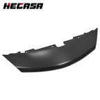 Grille Hood Molding for Nissan Versa Note (2014–2016) NI1201100 Black