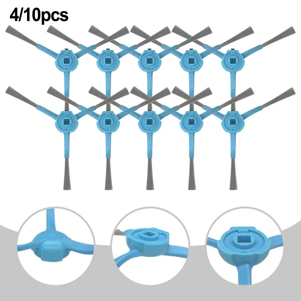 10X Side Brush for Conga 7490 Immortal Home X Treme (2019–2023)