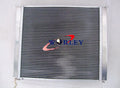 Aluminum Radiator for Nissan Fairlady 300ZX Z32 TWIN TURBO 1990-1999