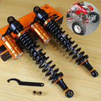 Performance Air Shocks for Honda FourTrax 250 TRX450R TRX450ER (400mm)
