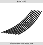 Bumper Billet Grille Inserts for Nissan 350Z (2003-2005)
