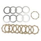 Clutch Kit Steel & Friction Plates for Honda VFR400, VF500 & Suzuki GSX400 (–)