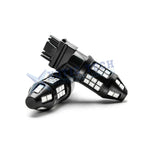 Red Strobe Flash 5-Times Brake Tail Light Bulb for RAM 1500-3500 (2014-2016)