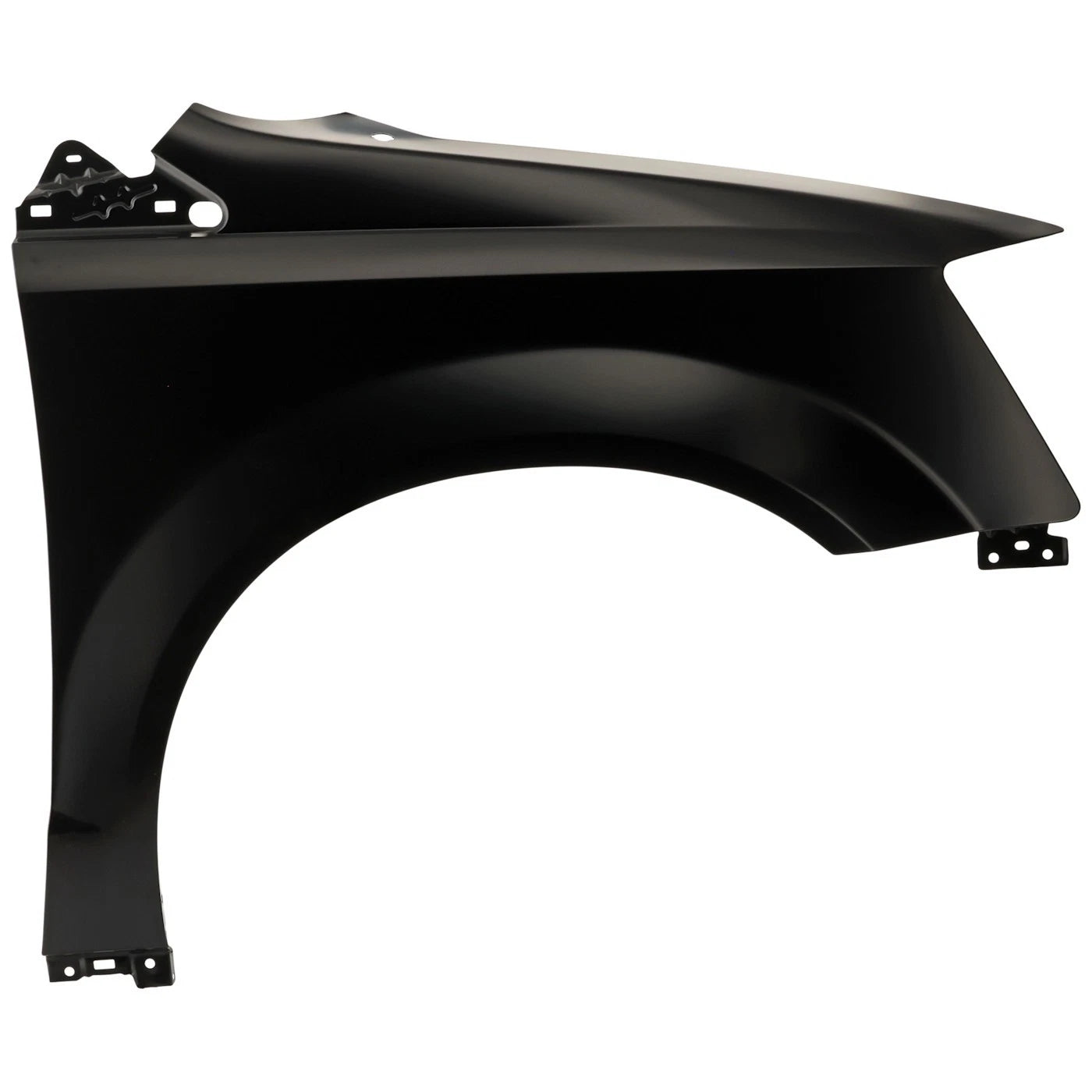 Set of 2 CAPA Fenders for Dodge Grand Caravan (2008–2020) Front Left & Right