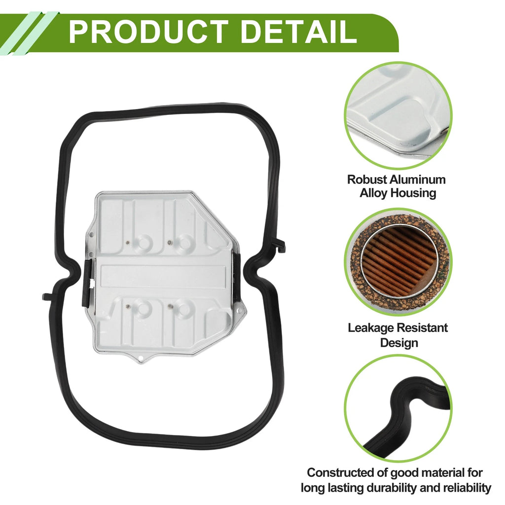 Transmission Filter Gasket Kit No.1292770195 for Dodge Sprinter 2500 (2002–2006)