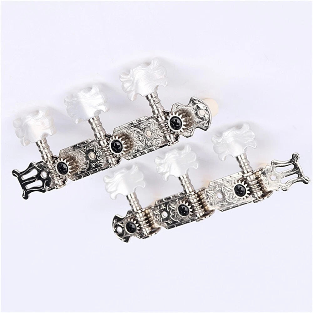 8 Screws for Classical Guitar Tuners Keys (Fit Classical Guitar)