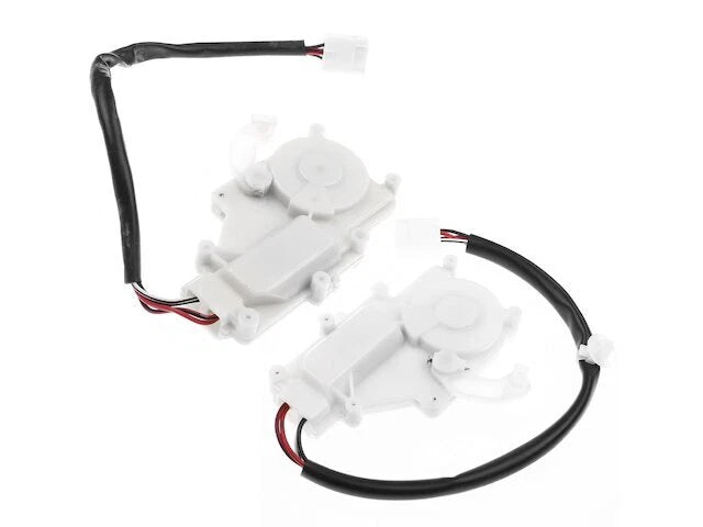 Door Lock Actuator Kit for Mazda MPV (2000–2001) XX465FV