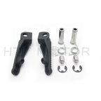Front Footrests Foot Pegs for Kawasaki Ninja ZX6R ZX636 (2003–2008)