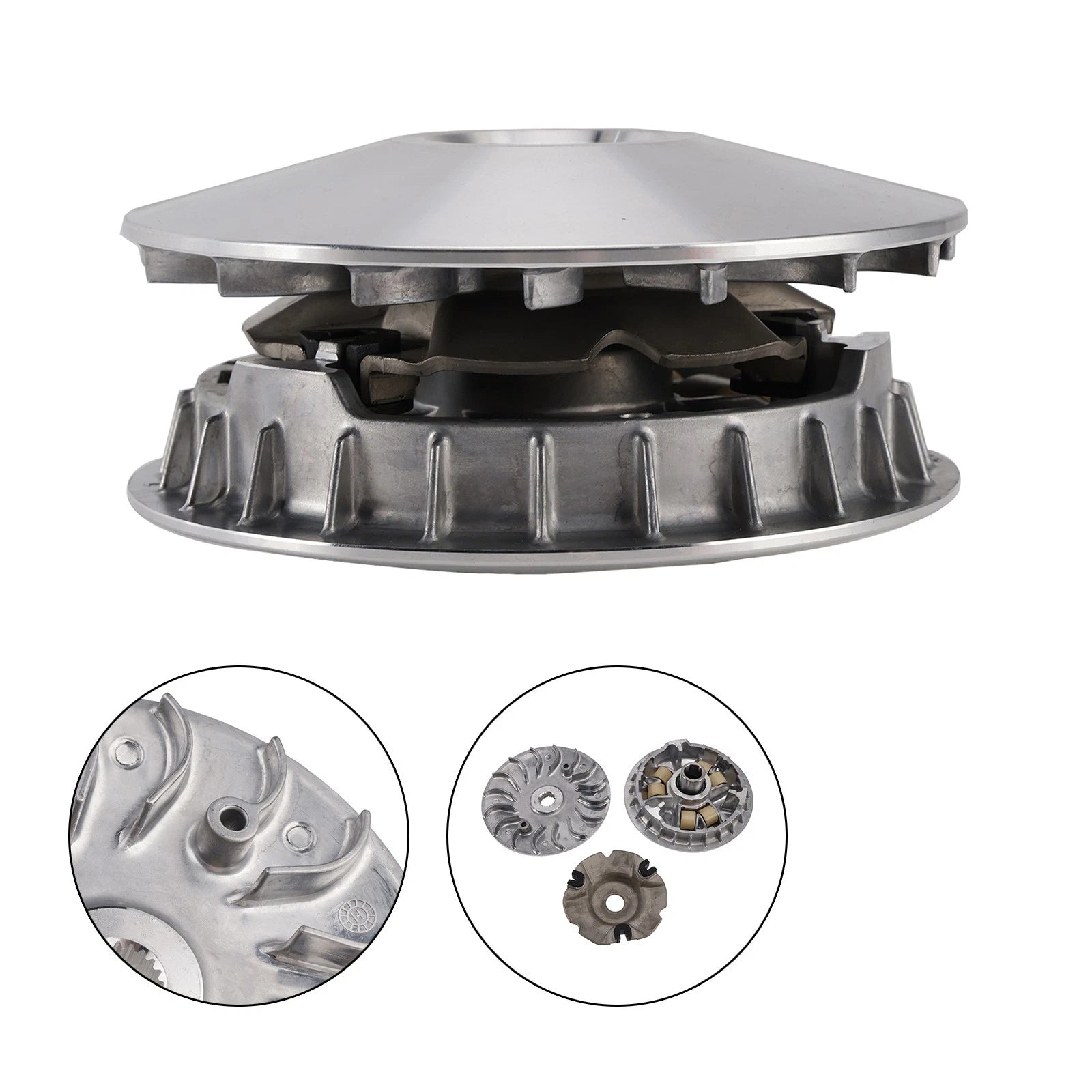 Front Clutch Variator Kit 22011-KAB-000 for Honda NSS Forza 350 (2022–2024)