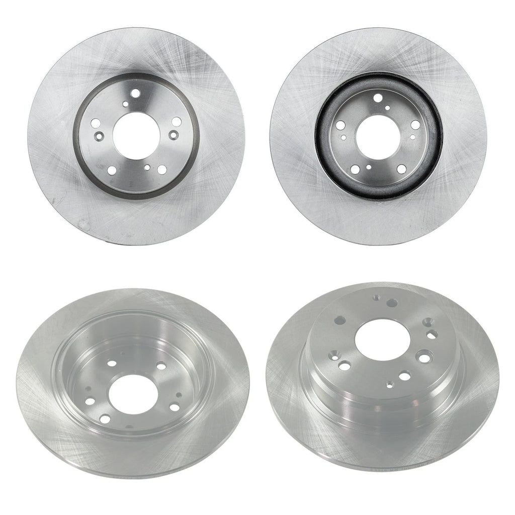Disc Brake Rotors for Acura TL (2004–2008)