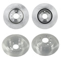 Disc Brake Rotors for Acura TL (2004–2008)