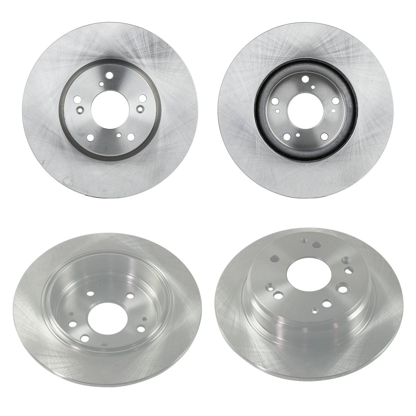 Disc Brake Rotors for Acura TL (2004–2008)