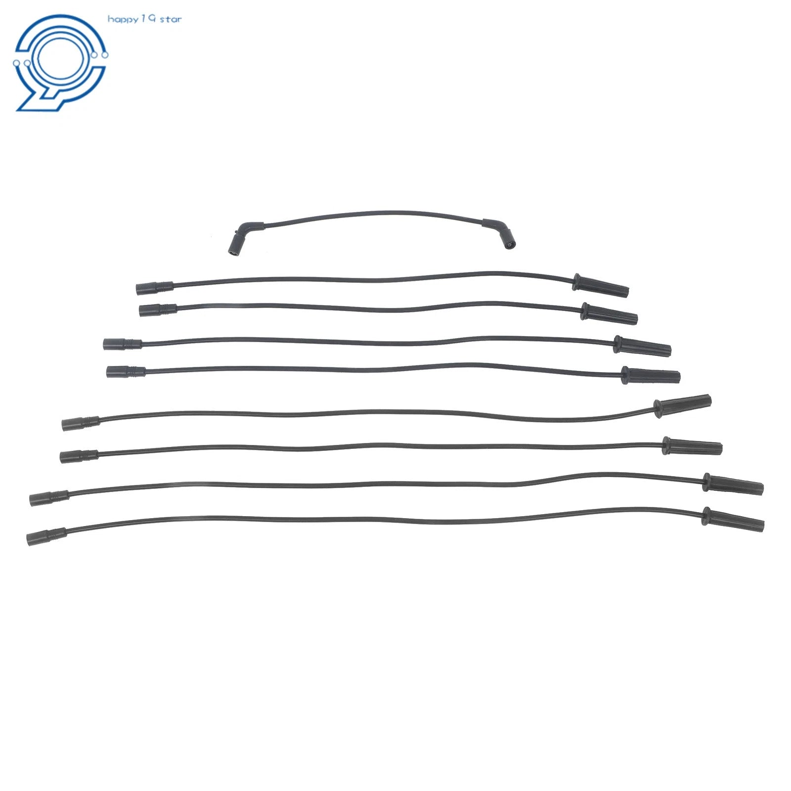 Ignition Wire Set for Mercruiser V8 (1984-Present)