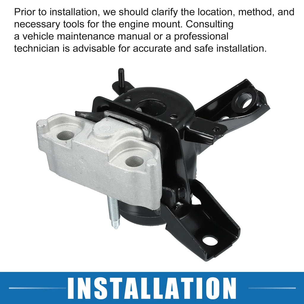 Engine Motor Mount Right Insulator for Toyota RAV4 (2006–2009)
