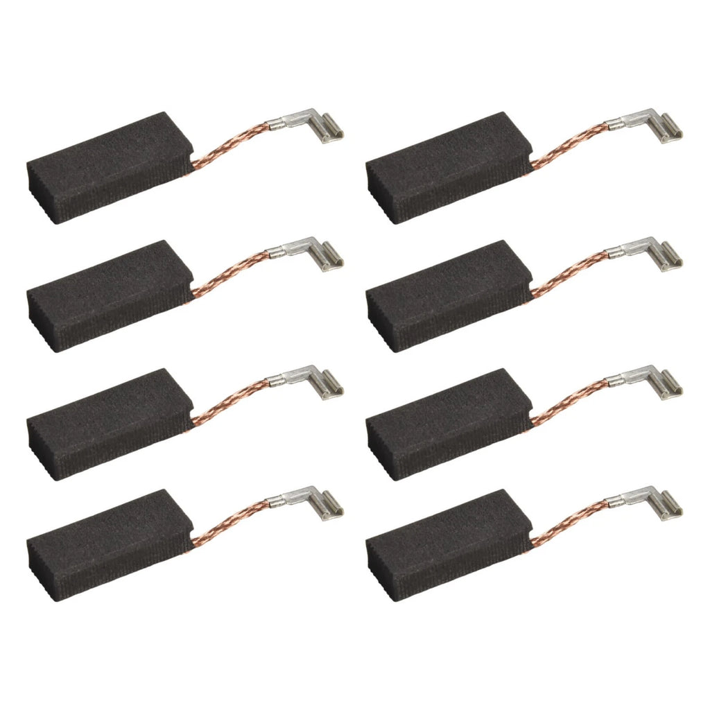 Set of 8 Carbon Brushes for HR4011C HR4001C 3210FC Drills