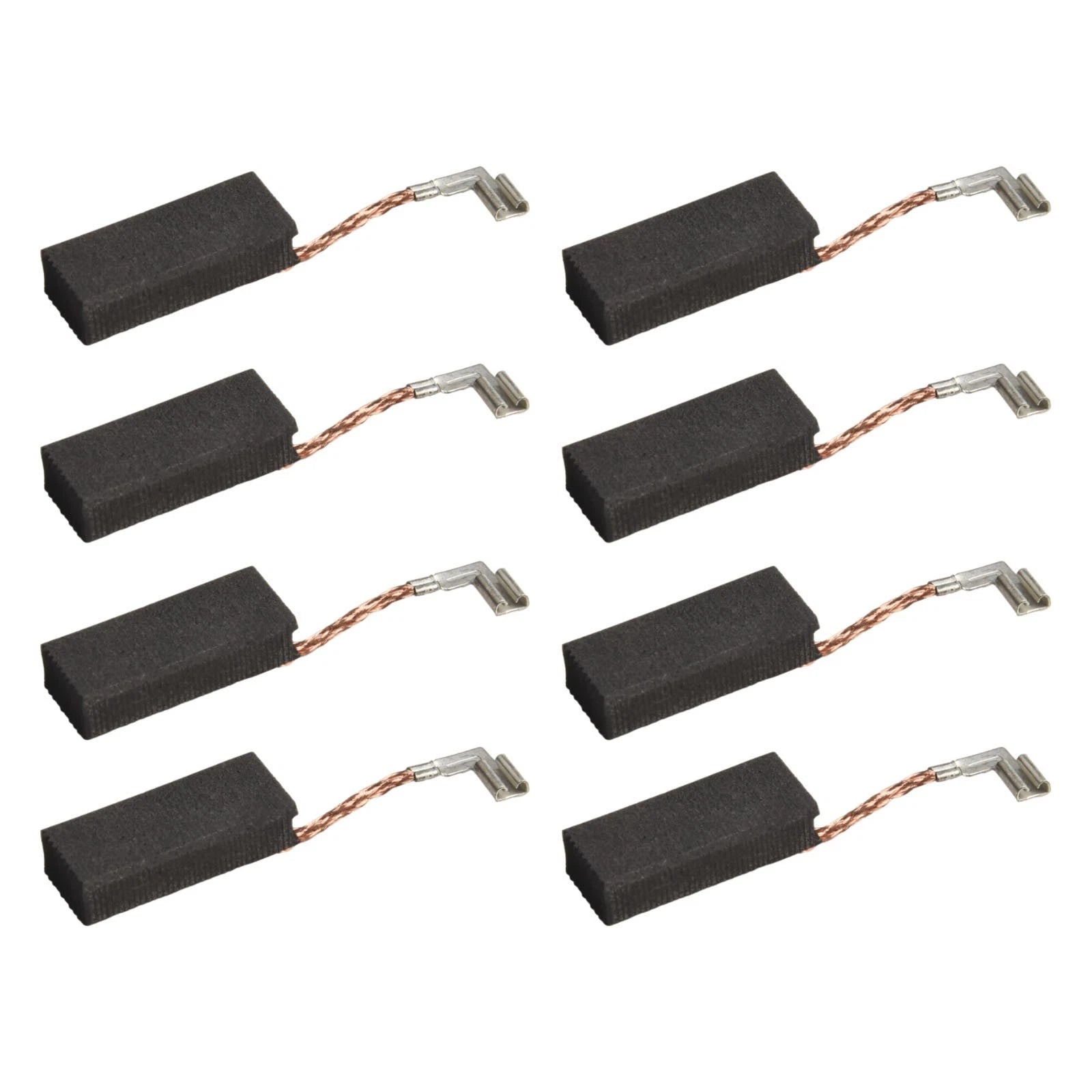 Set of 8 Carbon Brushes for HR4011C HR4001C 3210FC Drills