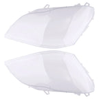 Polycarbonate Headlamp Lens Cover for Mercedes-Benz GL-Class (2007–2012)