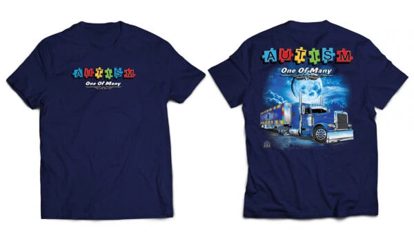 Big Rig Trucks T-Shirt for
