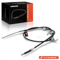 Rear Left Parking Brake Cable for Kia Sephia/Spectra (1998–2001)