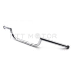 7/8" Cafe Racer Handlebar for Honda CB500 CB650 CB750, KZ650