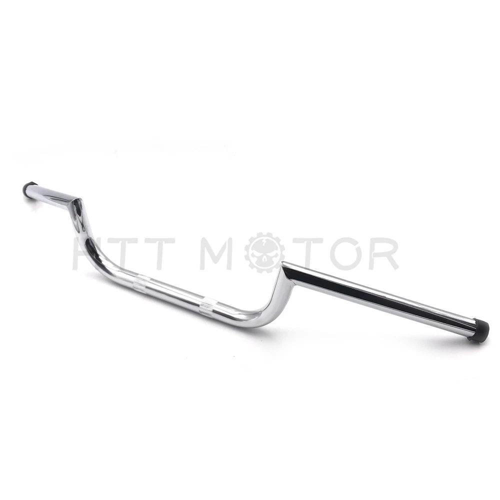7/8" Cafe Racer Handlebar for Honda CB500 CB650 CB750, KZ650