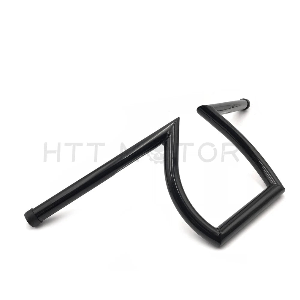 1" Drag Handlebar Z Bars for Harley Sportster XL 1200 883 (Custom)