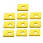 10pcs Air Filter Replacement for Universal Vehicles (Foam)