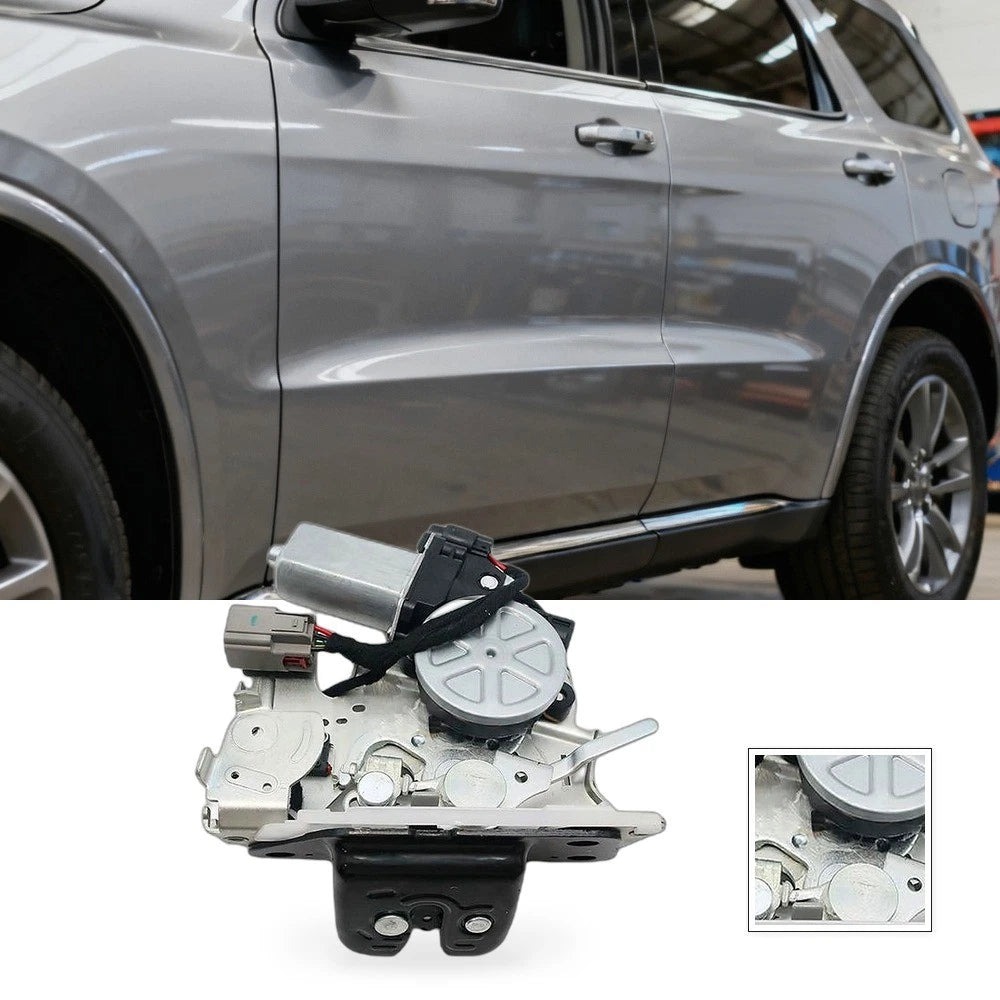 Tailgate Lock Actuator for Dodge Durango (2011–2023) 4589656AA
