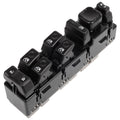 Front Left Window Switch for Chevrolet Silverado 2500, GMC Sierra 2500 (2003–2004)