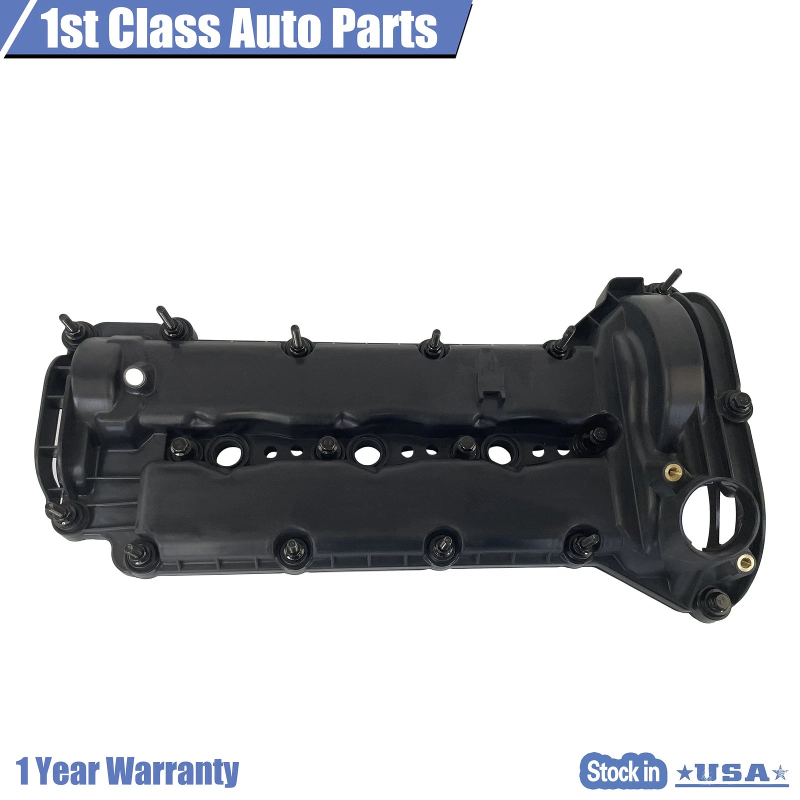 Left Engine Valve Cover for Jeep Grand Cherokee, Ram 1500 (2011-2020)