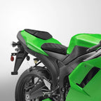 Rider Driver & Passenger Seats for Kawasaki Ninja ZX6R (2007–2008)