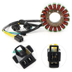 Magneto Generator Coil for Suzuki AN250 Burgman250 AN400 Burgman400 (1999–2002)