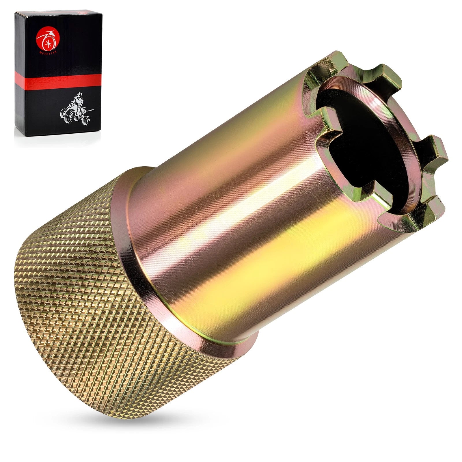 Primary Clutch Spider Nut Tool for Polaris General 1000 (2016–2023)