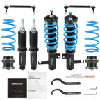 Coilover Lowering Kit for Chevrolet Malibu (2013–2015) - 24 Step Damper