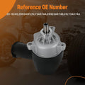 Power Steering Pump for Ford Fairmont F-150 F-250 F-350 (1978–1979) E6TZ3A674A