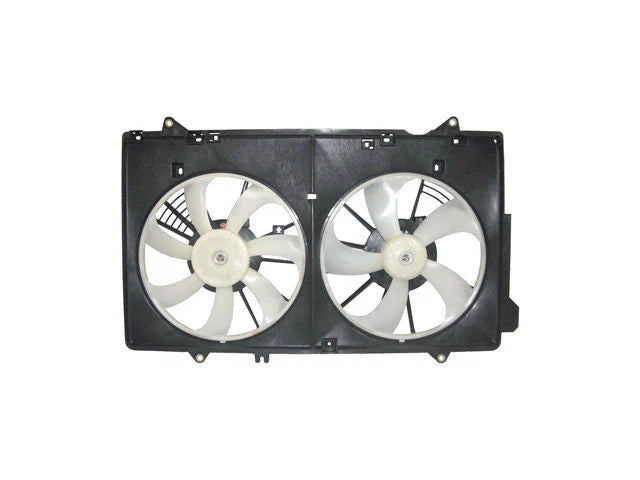 Radiator Fan Assembly for Mazda CX-5 (2013–2018) NW499FR
