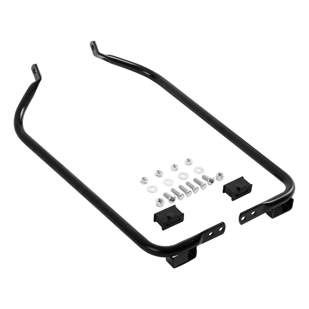 Saddlebag Support Bracket Kit for Harley Touring Electra Glide (1997–2008)
