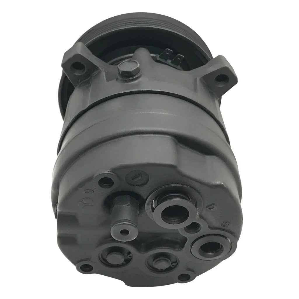 A C Compressor with Clutch Replacement for Fiat Doblo Cargo (2000-2016)
